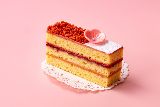 美味しそうなケーキ