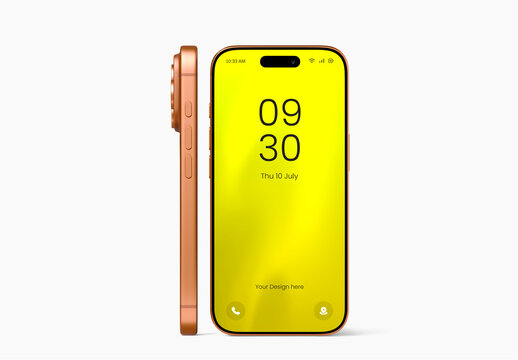 Phone Mockup