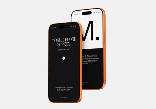 Phone Mockup