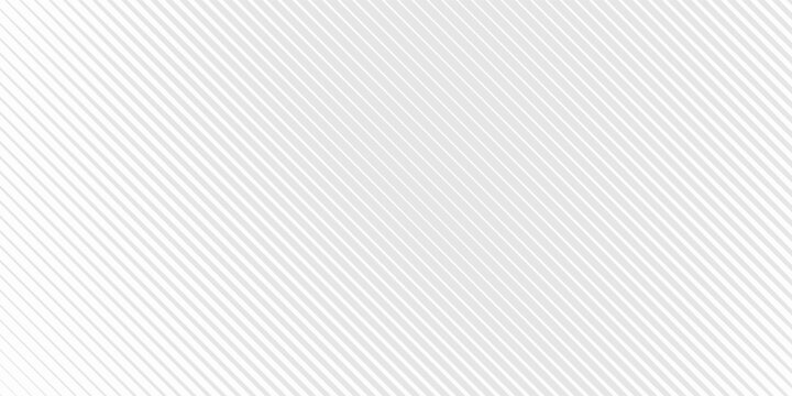 Minimalist Grey Diagonal Line Pattern Background