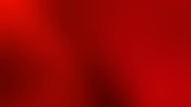 Blurred gradient of deep vibrant red colors suitable for abstract backgrounds, graphic design projects, web banners, and artistic visuals.
