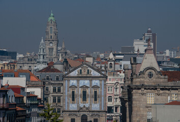 Fototapeta premium City of Porto