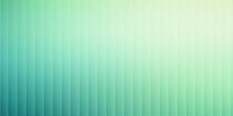 Obraz premium Subtle gradient background with light green to dark teal transition and grainy texture effect overlayed on top