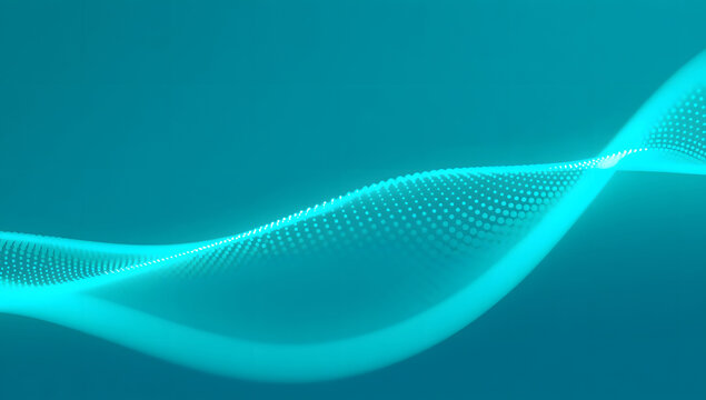 Data scatter tech background for digital era