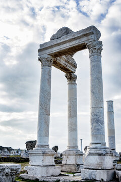 Ancient ruins of Laodicea highlight Turkey's rich past