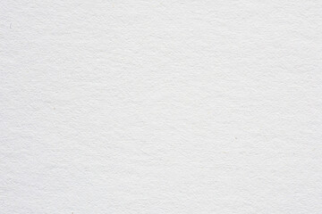 Fototapeta premium White recycled paper texture background with empty space