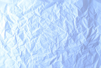 Obraz premium 背景テクスチャー しわくちゃな紙のイメージ