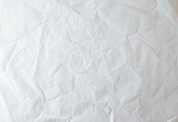 背景テクスチャー　しわくちゃな紙のイメージ