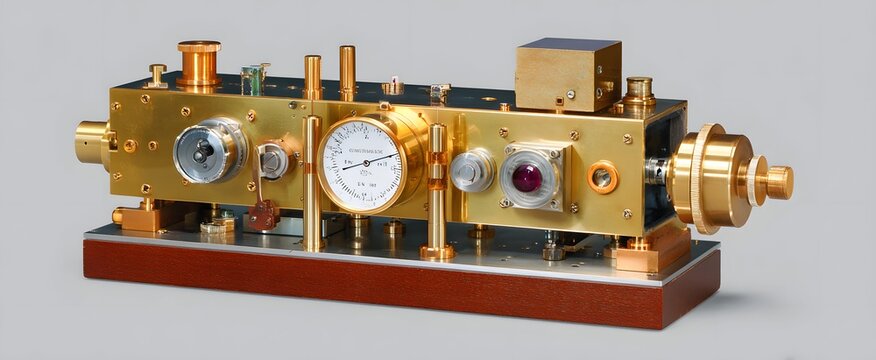 The interferometer instrument is a wizard&rsquo;s wand for precision measurement in experiments