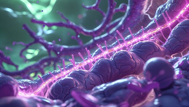 Interstitial Cell of Cajal Gut Motility