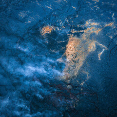 Pole lawy © Jaroslaw