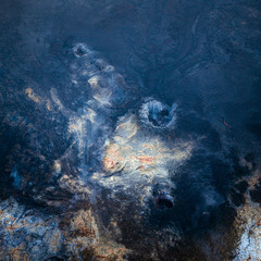 Pole lawy © Jaroslaw