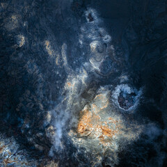 Pole lawy © Jaroslaw