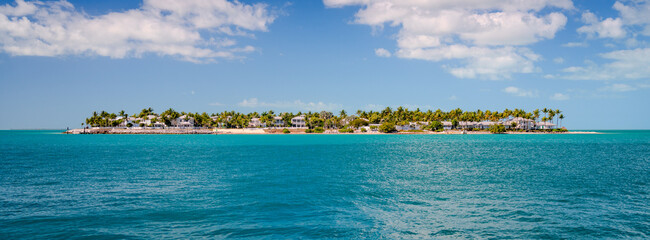 Sunset Key w całej okazałości © Tomasz