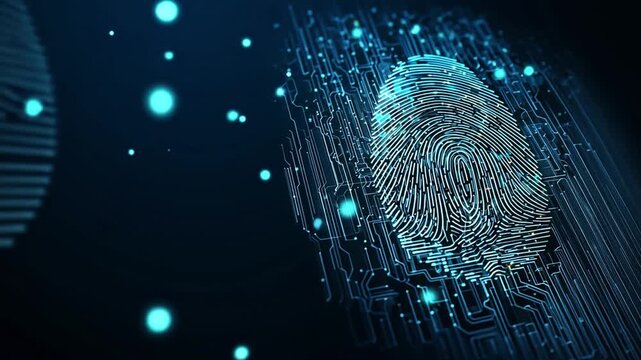 Digital Fingerprint and Circuitry Visualization for Data Security
