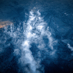 Pole lawy © Jaroslaw