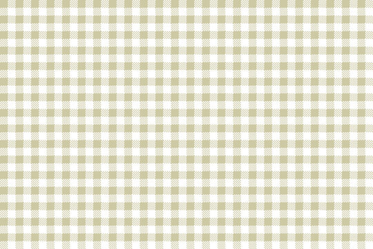 LemonChiffon and white color plaid pattern background. plaid pattern background. Seamless pattern.