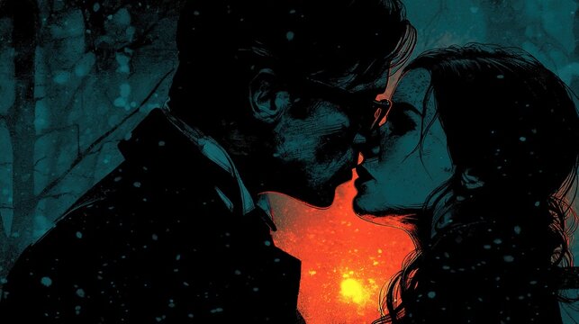 Minimalist Shadow of Single-End Wrench, Labor Day Simplicity Concept