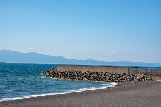 Izu island view