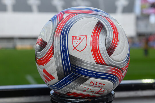 Toronto FC vs. Red Bull New York MLS regular season match