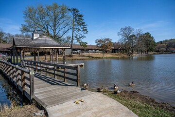 Lake Toccoa, Georgia