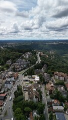 Obraz premium Gramado Rio Grande do Sul Brasil Serra Gaucha