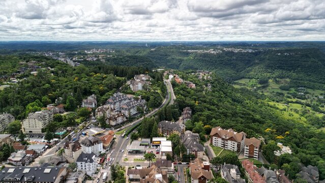 Gramado Rio Grande do Sul Brasil Serra Gaucha