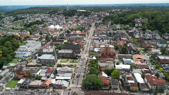 Gramado Rio Grande do Sul Brazil Serra Gaucha