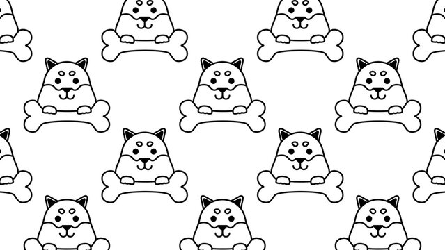 Animal Cartoon Desktop Wallpaper and wrap paper