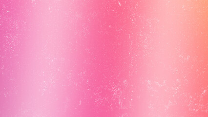 Fototapeta premium Pink and blue gradient with scattered white dots ideal