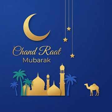 Chand Raat Mubarak Post.