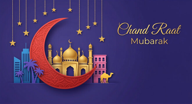 Chand Raat Mubarak Post.