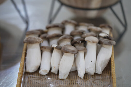 Different fruits and vegetables