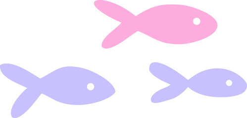 Three Fishes © yana2607