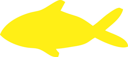 Yellow Flat Fish © yana2607