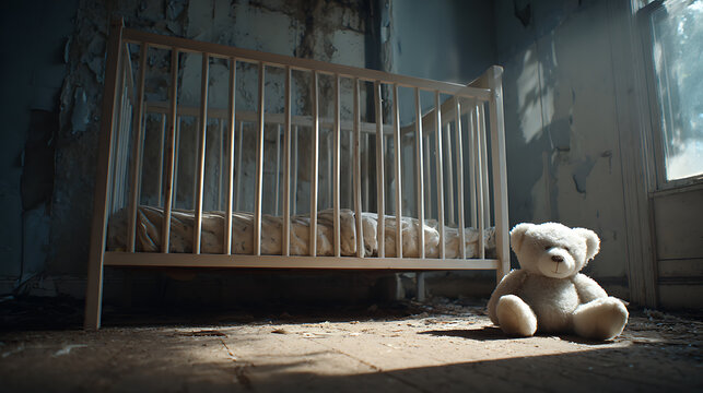 Empty Crib War Loss