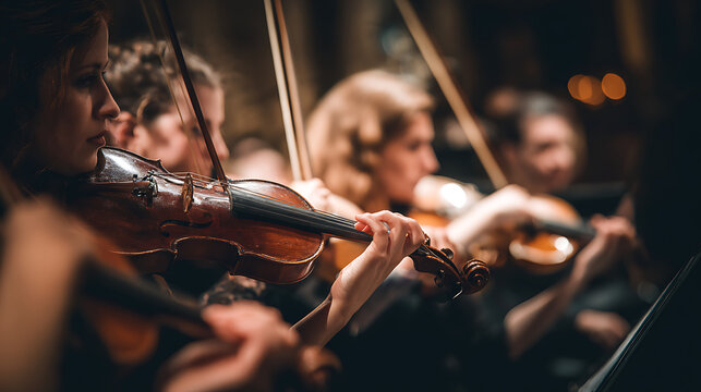 Women Musicians Orchestra