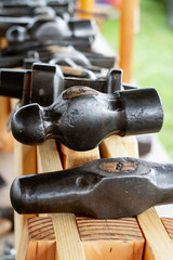 Old Antique Collection of Hammers