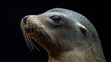 california sea lion