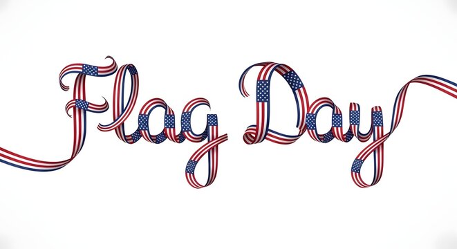 Flag day united states adoption of american flag june 14th national holiday