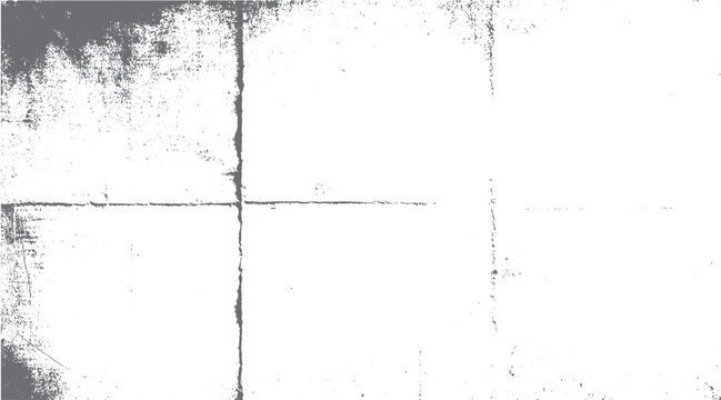 Textured grey grunge overlay with folded paper creases and scattered dots