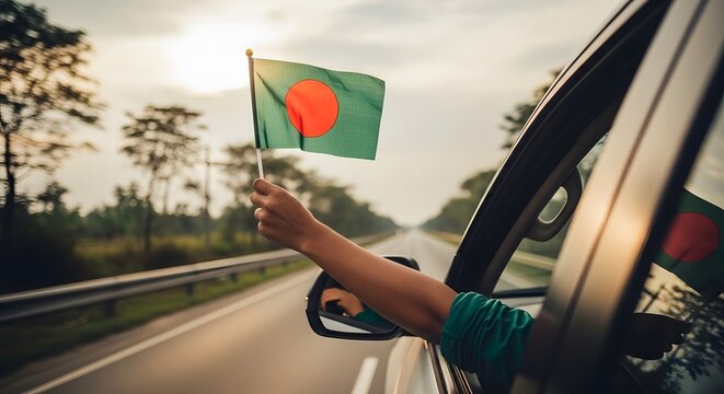 Celebrating bangladesh independence day with national pride and freedom