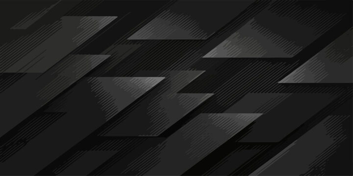 Abstract dark background with diagonal geometric shapes and subtle textured line patterns overlay