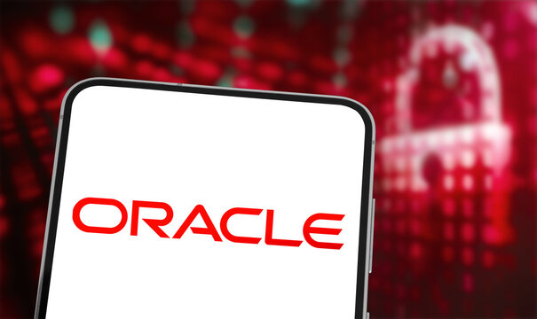 Oracle US technology company from Austin Texas