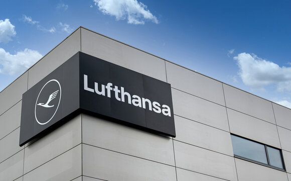 Lufthansa Fluggesellschaft