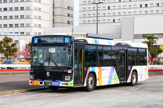 Isuzu Erga