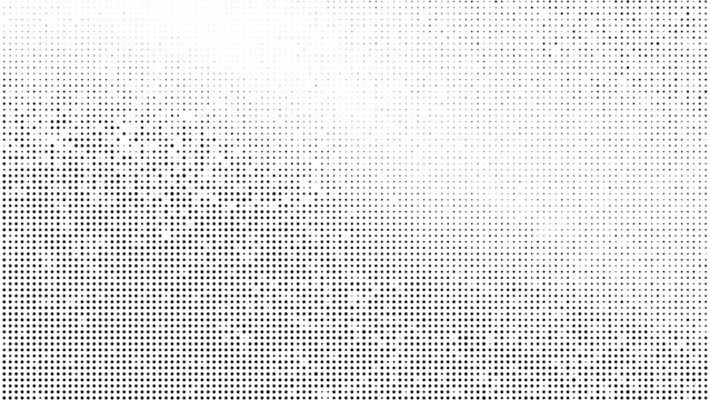 grunge pattern in halftone style. Grunge texture with abstract dotted pattern. Perfect for print design, backgrounds