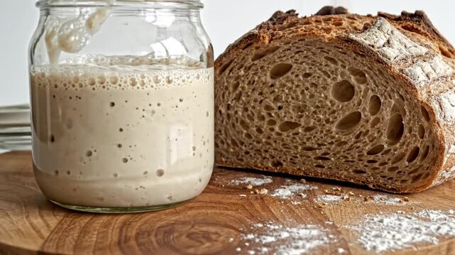 bread and milk