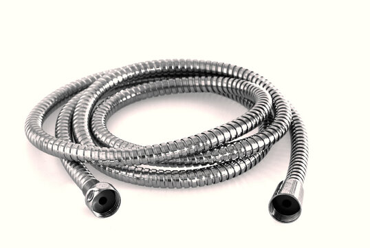 Duschschlauch aus Metall / Metal shower hose