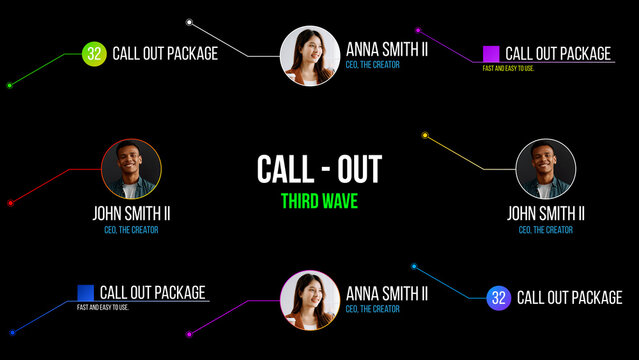 10 Call-Out Elements	